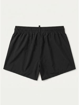 2. Logoed costume Black
