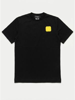 1. T-shirt logata Nero