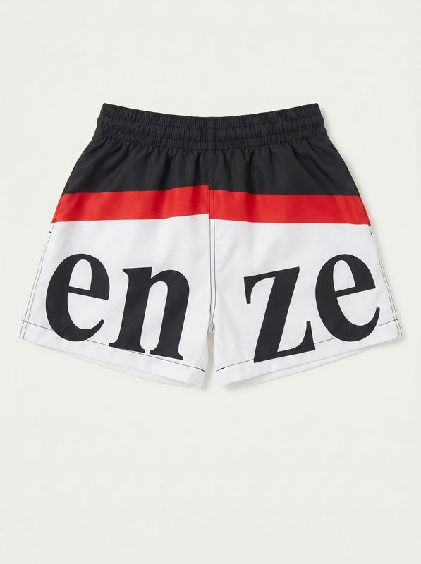 2. Costume logato Nero-Bianco G2 Firenze f1