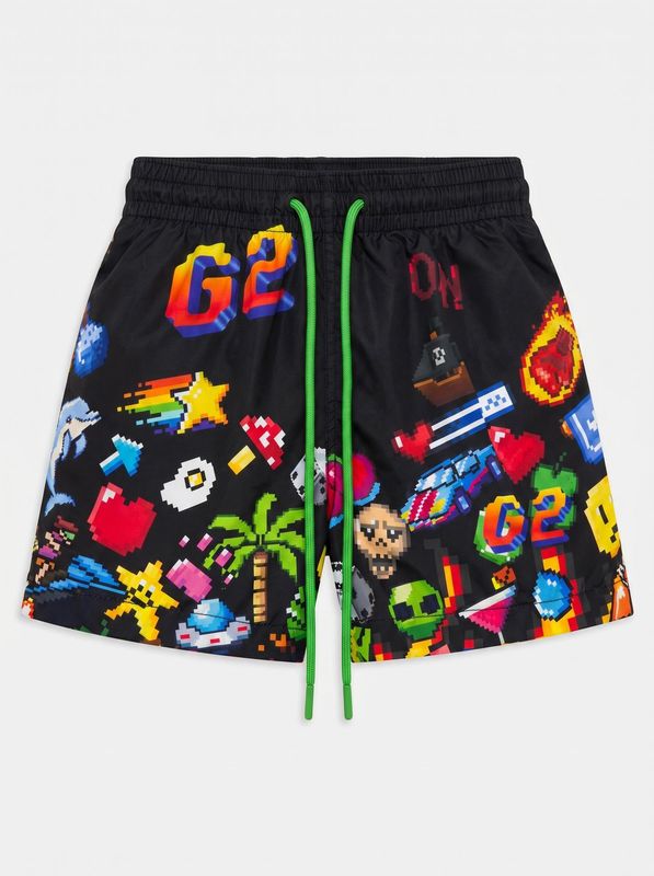 1. Logoed costume Fantasy G2 Firenze pixel/co