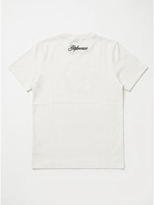 2. Logo T-shirt White