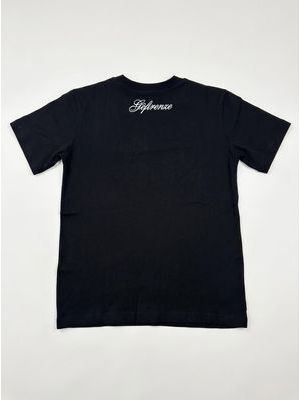 2. Logo T-shirt Black
