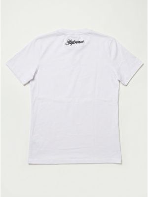 2. Logo T-shirt White
