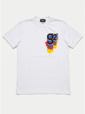 1. Logo T-shirt White