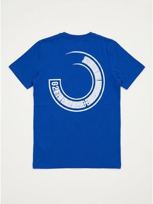 2. Logo T-shirt Cobalt