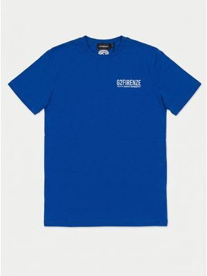 1. Logo T-shirt Cobalt