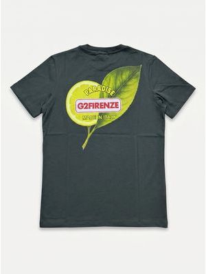 2. Logo T-shirt Green