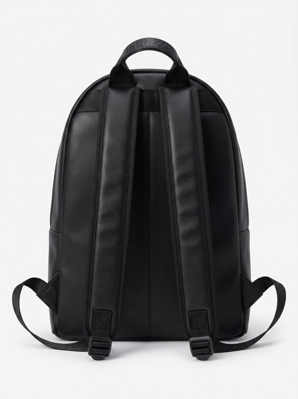 2. Logo backpack Black-White County of Milan 250114