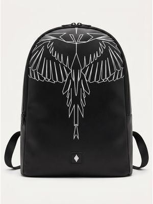1. Logo backpack Black-White