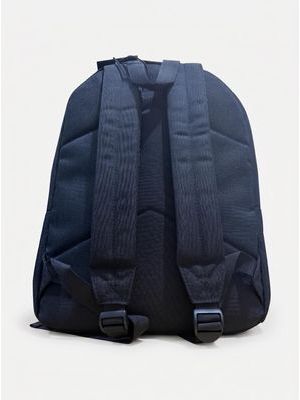 2. Zaino logato Nero