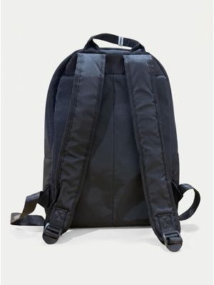 2. Zaino logato Nero-Bianco