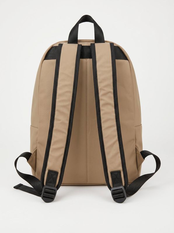 2. Logo backpack Sand County of Milan 250104