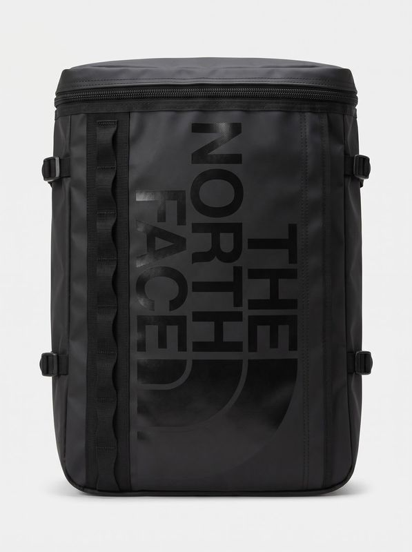 1. Logo backpack Black The North Face nf0a3kvr4hf