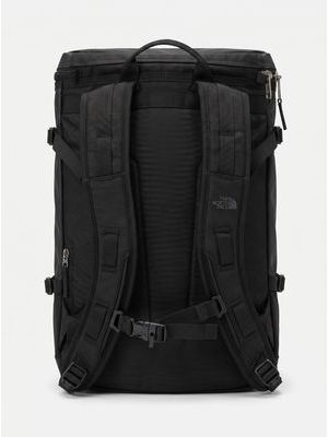 2. Logo backpack Black