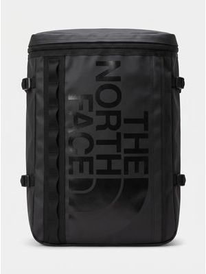 1. Logo backpack Black