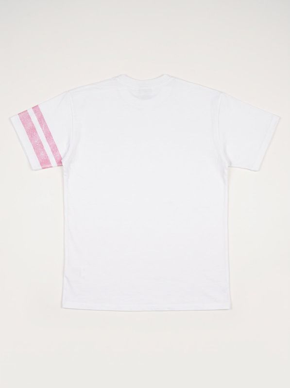 2. Logo T-shirt White GCDS zogjqc592j105