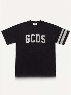 1. Logo T-shirt Black