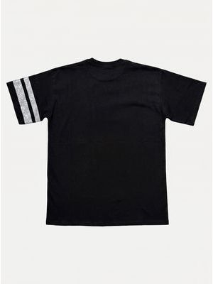2. Logo T-shirt Black