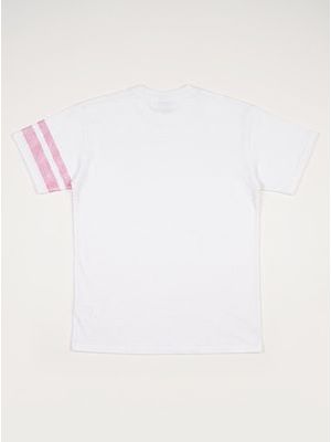2. Logo T-shirt White