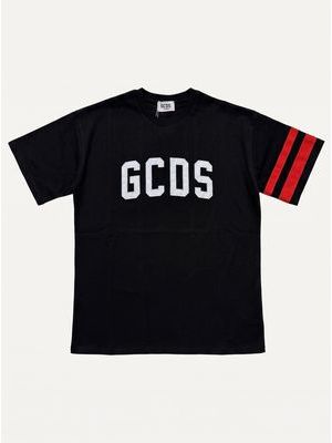 1. T-shirt logata Nero