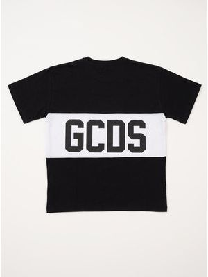 2. T-shirt logata Nero-Bianco