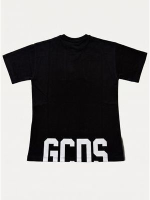2. T-shirt logata Nero