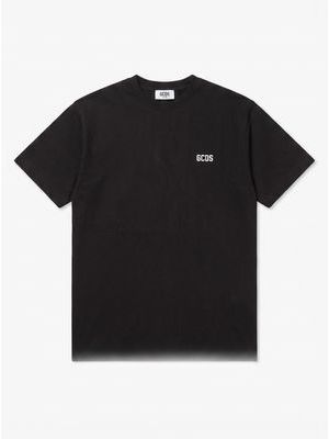1. T-shirt logata Nero