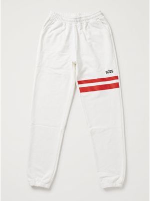 1. Logoed undersuit White-Red
