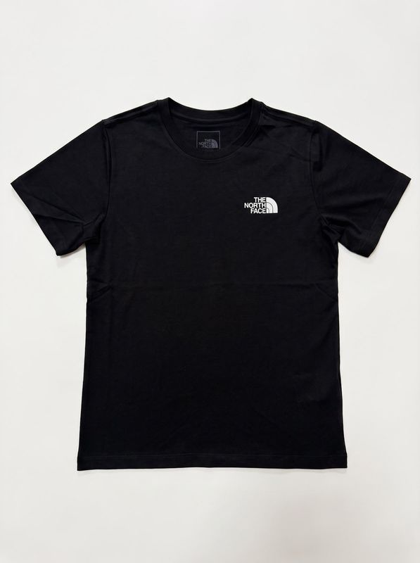 1. Logo T-shirt Black The North Face nfoa8cva
