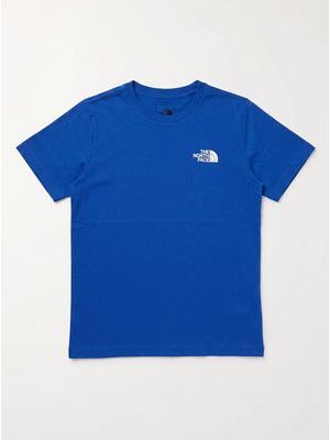 1. Logo T-shirt Sky blue