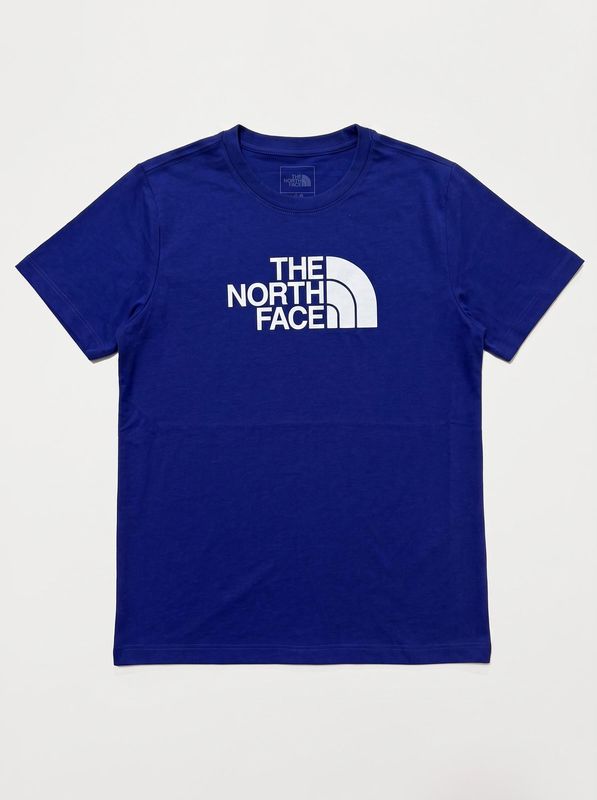 Logo T-shirt Cobalt The North Face