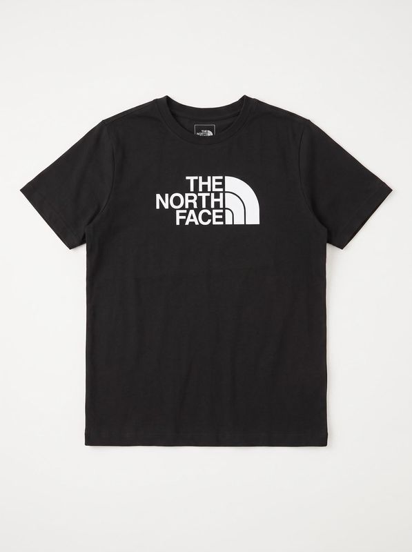 Logo T-shirt Black The North Face