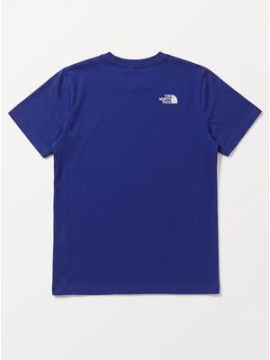2. T-shirt logata Cobalto