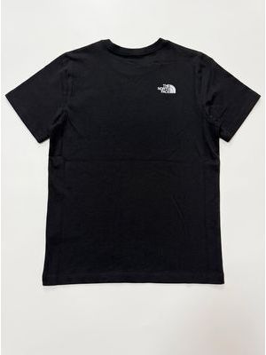 2. T-shirt logata Nero