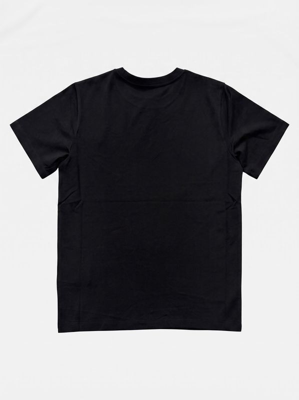2. T-shirt logata Nero The North Face nfoa8f9z