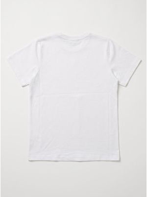 2. Logo T-shirt White