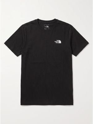 1. T-shirt logata Nero