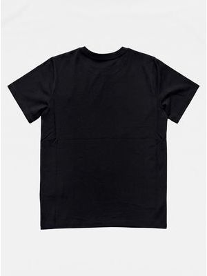 2. T-shirt logata Nero
