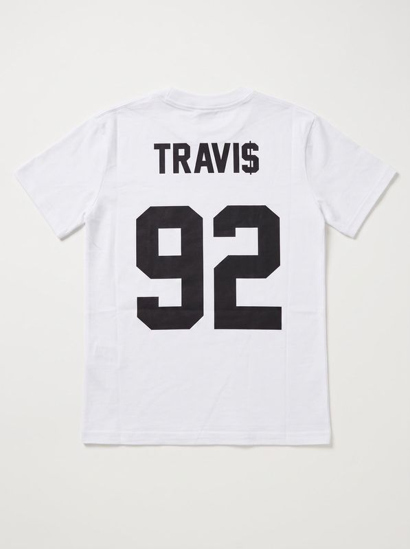 2. Logo T-shirt White LES (ART)ISTS 26sslkts244