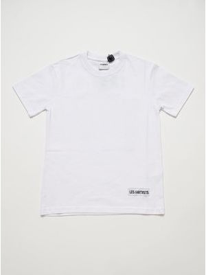 1. Logo T-shirt White
