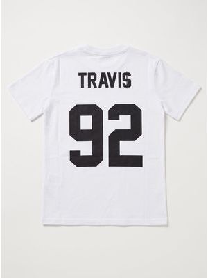 2. Logo T-shirt White