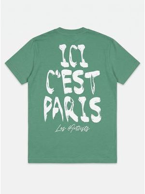 2. Logo T-shirt Tiffany