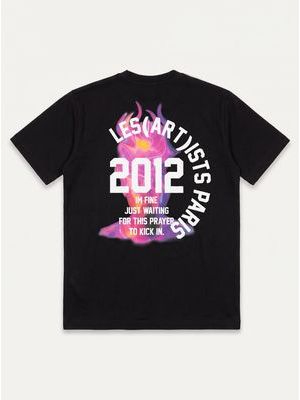 2. Logo T-shirt Black