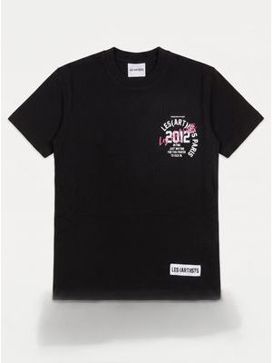 1. Logo T-shirt Black
