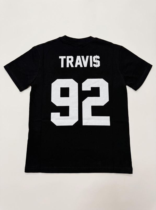 2. Logo T-shirt Black LES (ART)ISTS 26sslkts243
