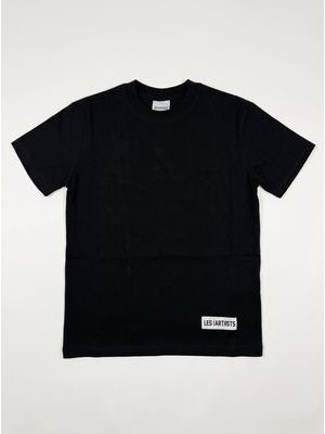 1. Logo T-shirt Black