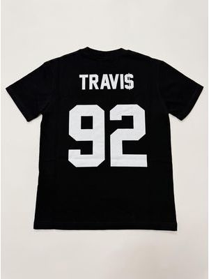2. Logo T-shirt Black