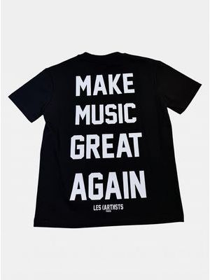 2. T-shirt logata Nero