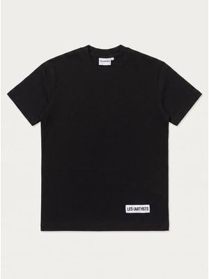 1. T-shirt logata Nero