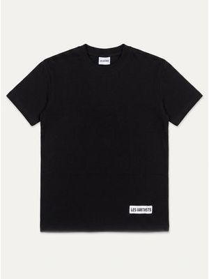 1. T-shirt logata Nero